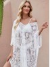 Flowy Lace Pullover Fashion Top